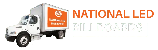 digital advertising trucks in nyc